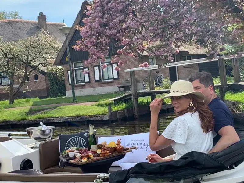 Exclusieve grachten cruise